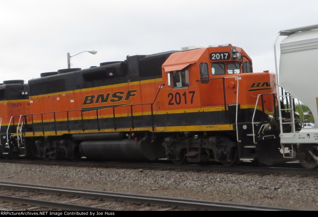 BNSF 2017